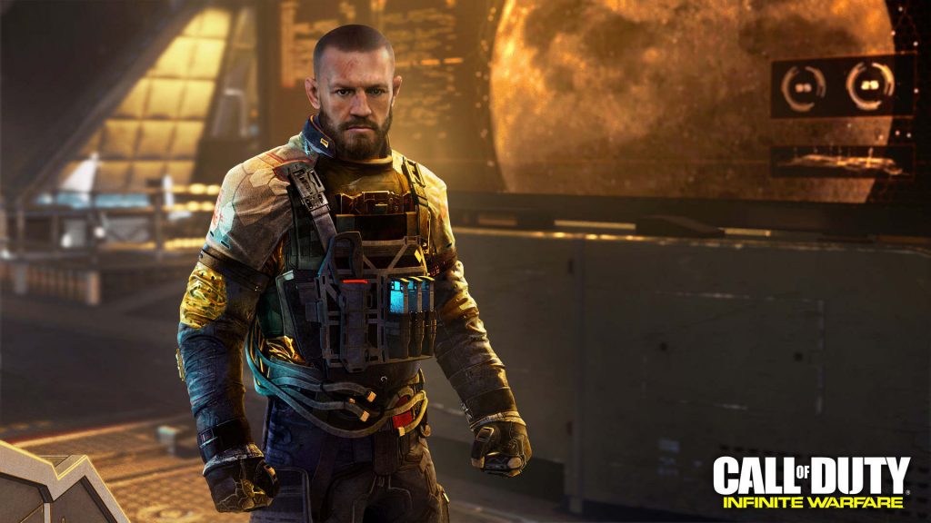 Call of Duty: Infinite Warfare is the No.1 game of 2016 in the US, based on retail revenues