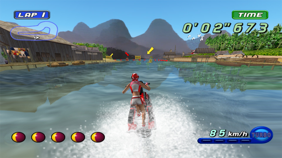 Wave Race series tipped for comeback on Switch