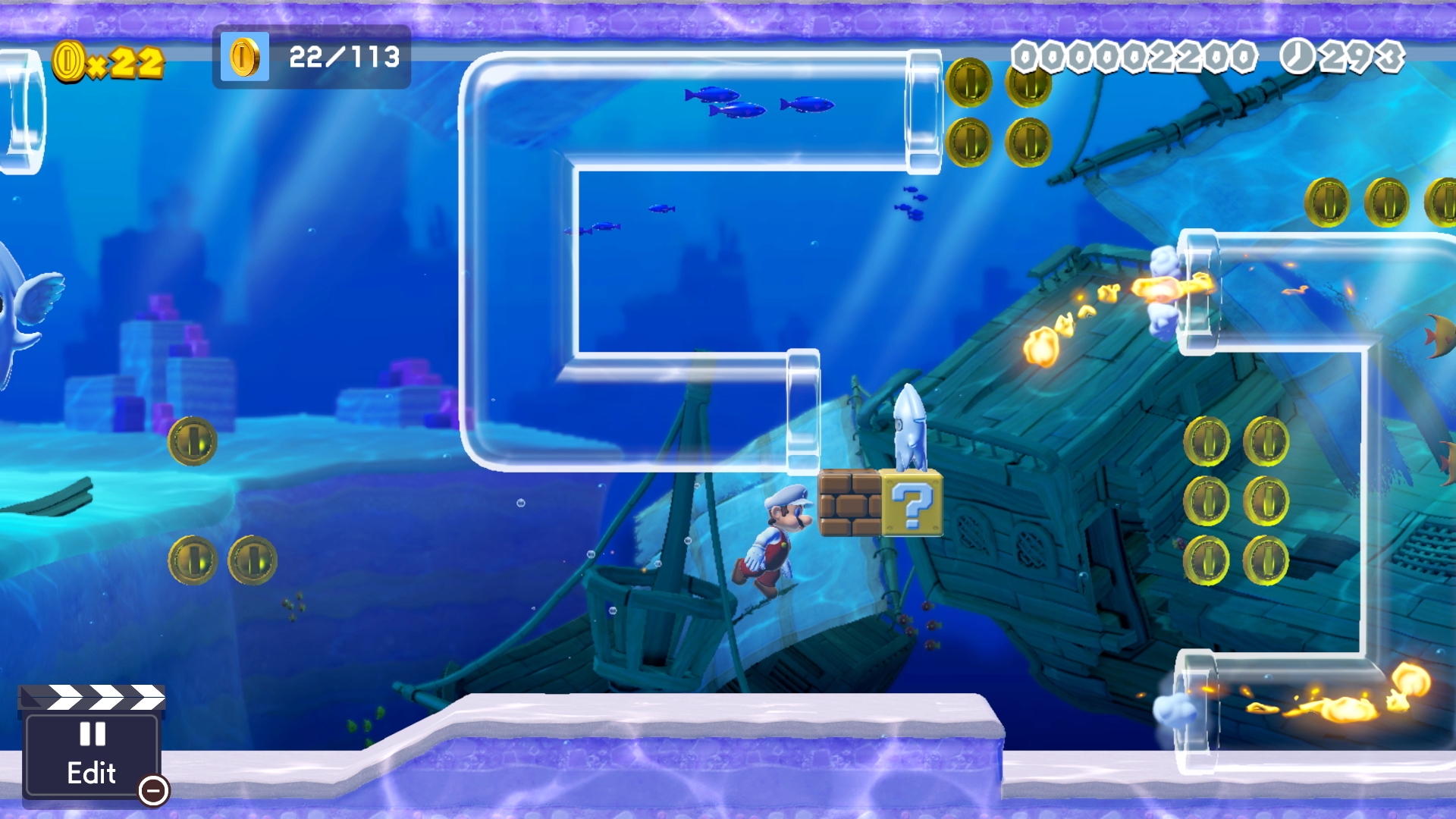 Nintendo doubles Super Mario Maker 2’s course upload limit