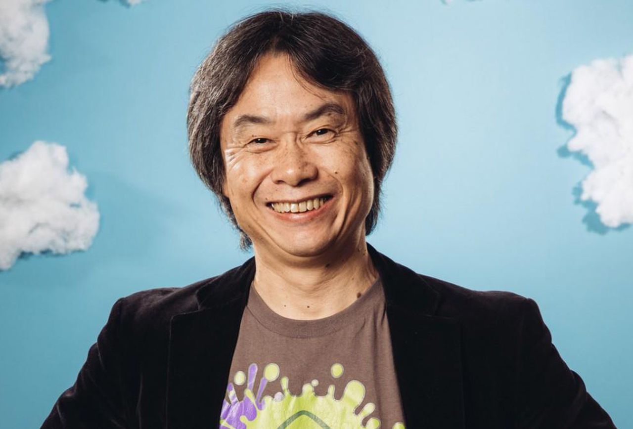 Miyamoto doesn’t want to fixate “too much” on Nintendo’s existing games