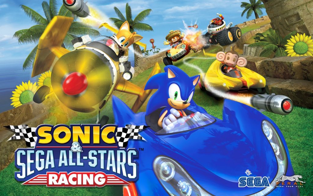 New Sonic racing game from Sumo Digital is looking increasingly likely