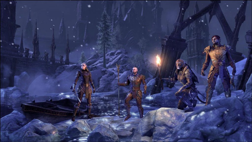 The Elder Scrolls Online heads to Markarth in its next DLC