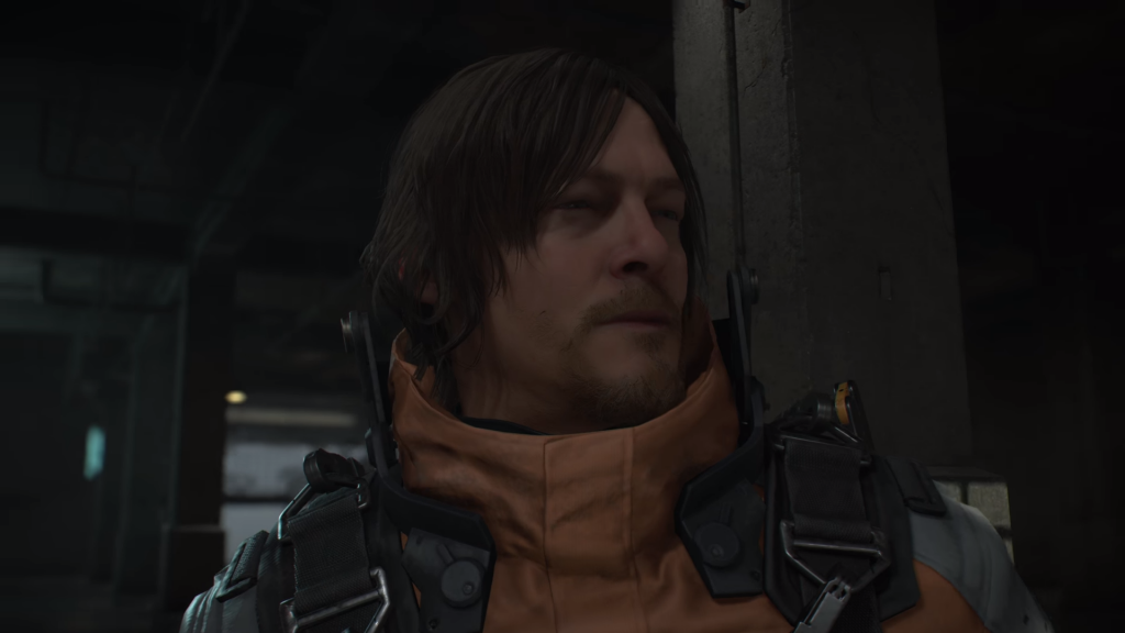 Death Stranding gameplay trailer doesn’t really explain what it is, handily