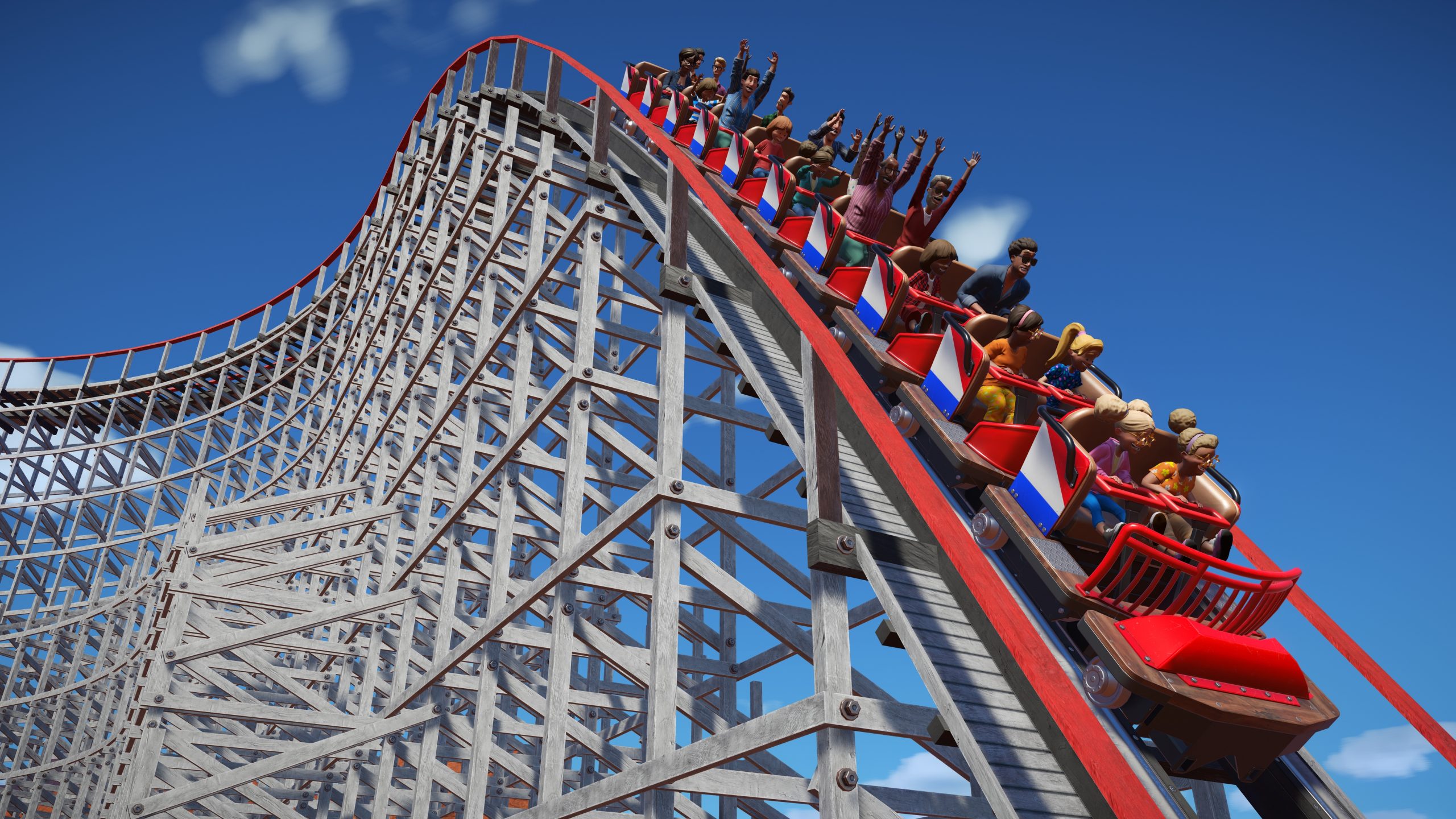 Planet Coaster gets PlayStation 4 and Xbox One ports in 2020