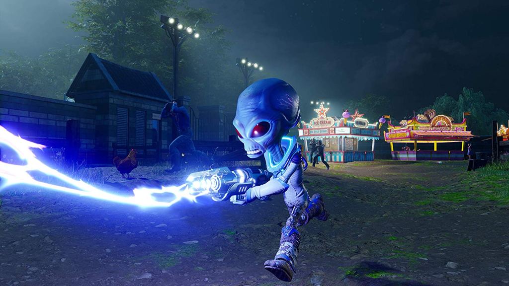 Destroy All Humans is getting a remake in 2020