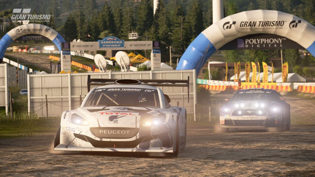 Gran Turismo series has passed a huge milestone