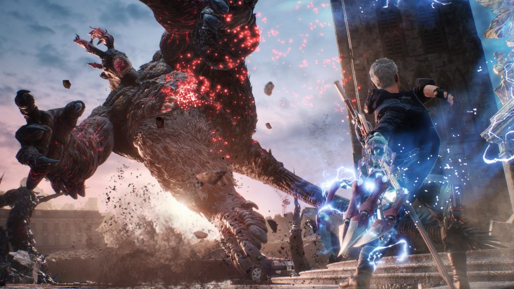 Devil May Cry 5’s battle music video pulled after lead singer accused of sexual misconduct