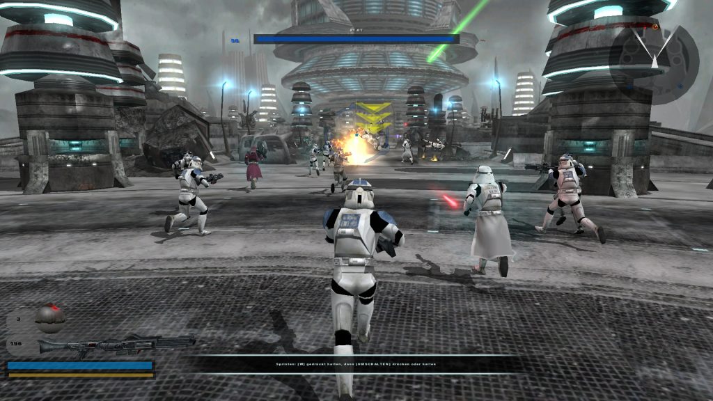 The original Star Wars Battlefront 2’s multiplayer is back, with crossplay