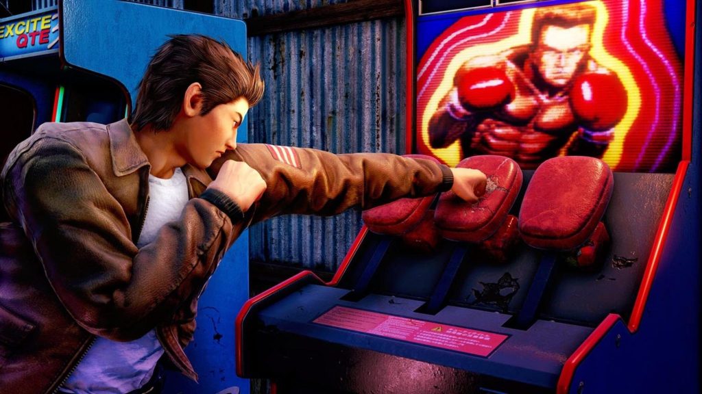 Ys Net announces Shenmue 3 Battle Rally DLC