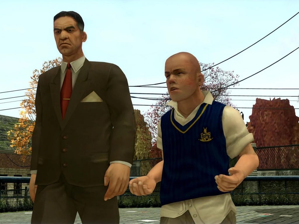 Bully: Anniversary Edition is out now on iOS and Android