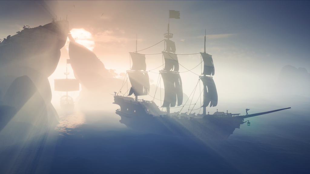 Sea of Thieves’ Shrouded Spoils update out now