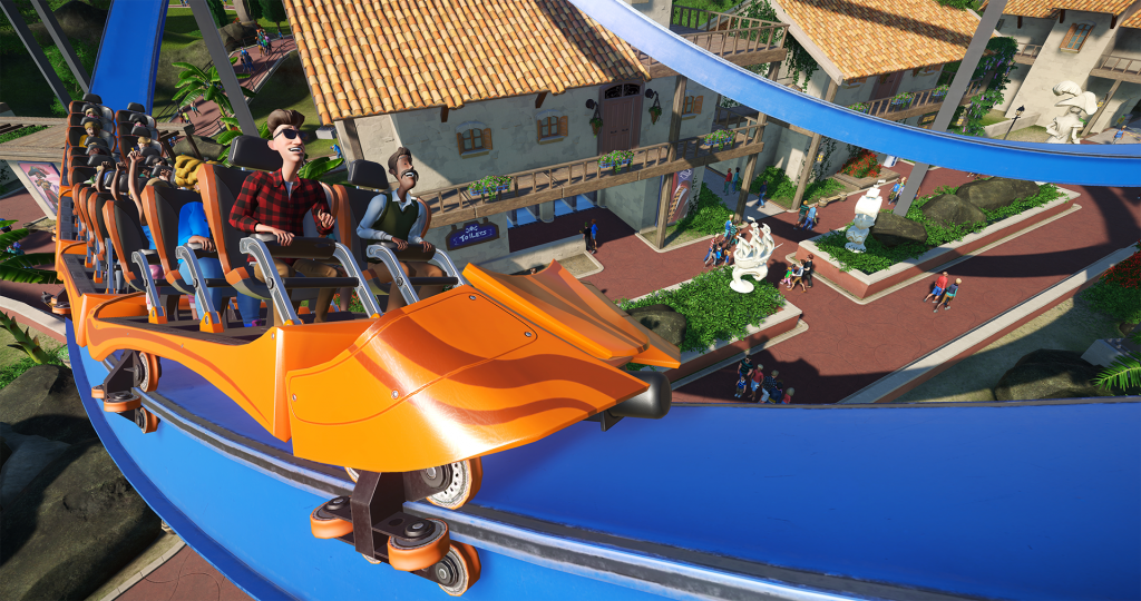 Planet Coaster: Console Edition opens its gates this November