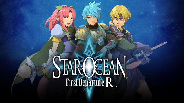 Star Ocean First Departure R announced for PS4 and Nintendo Switch