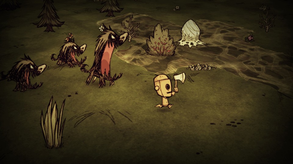 Don’t Starve and Don’t Starve Together teaming up for retail bundle