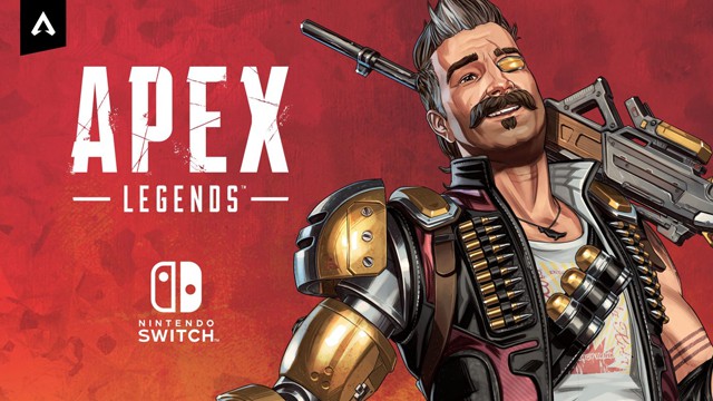 Apex Legends showcases Nintendo Switch gameplay in new trailer