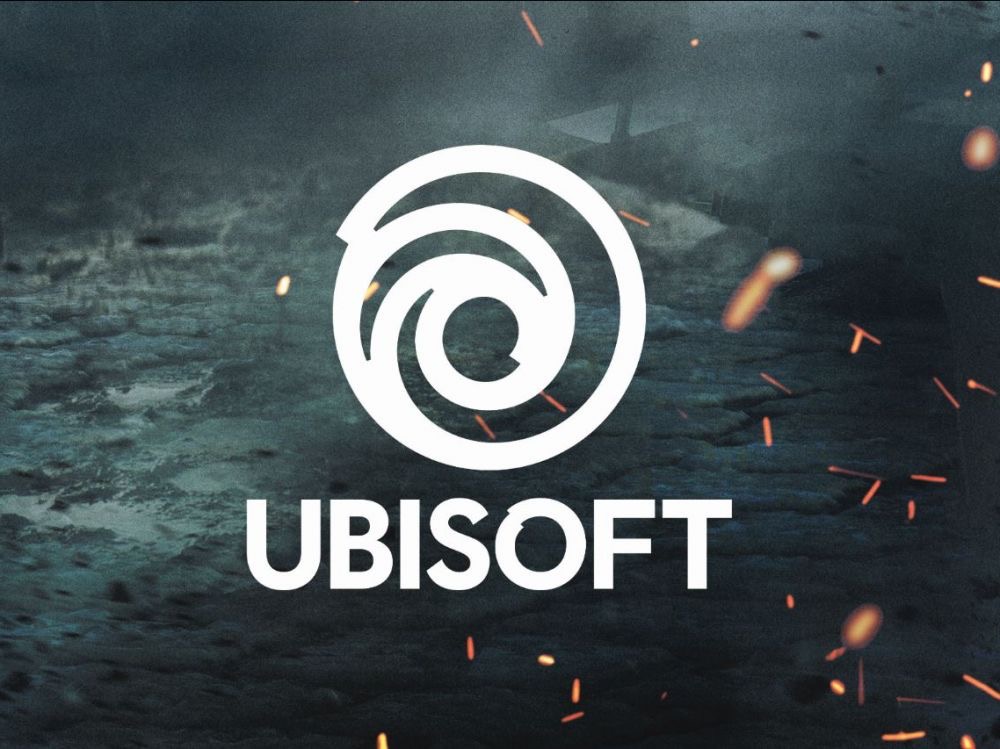 Ubisoft has a new logo that isn’t as good at its logo from 1986