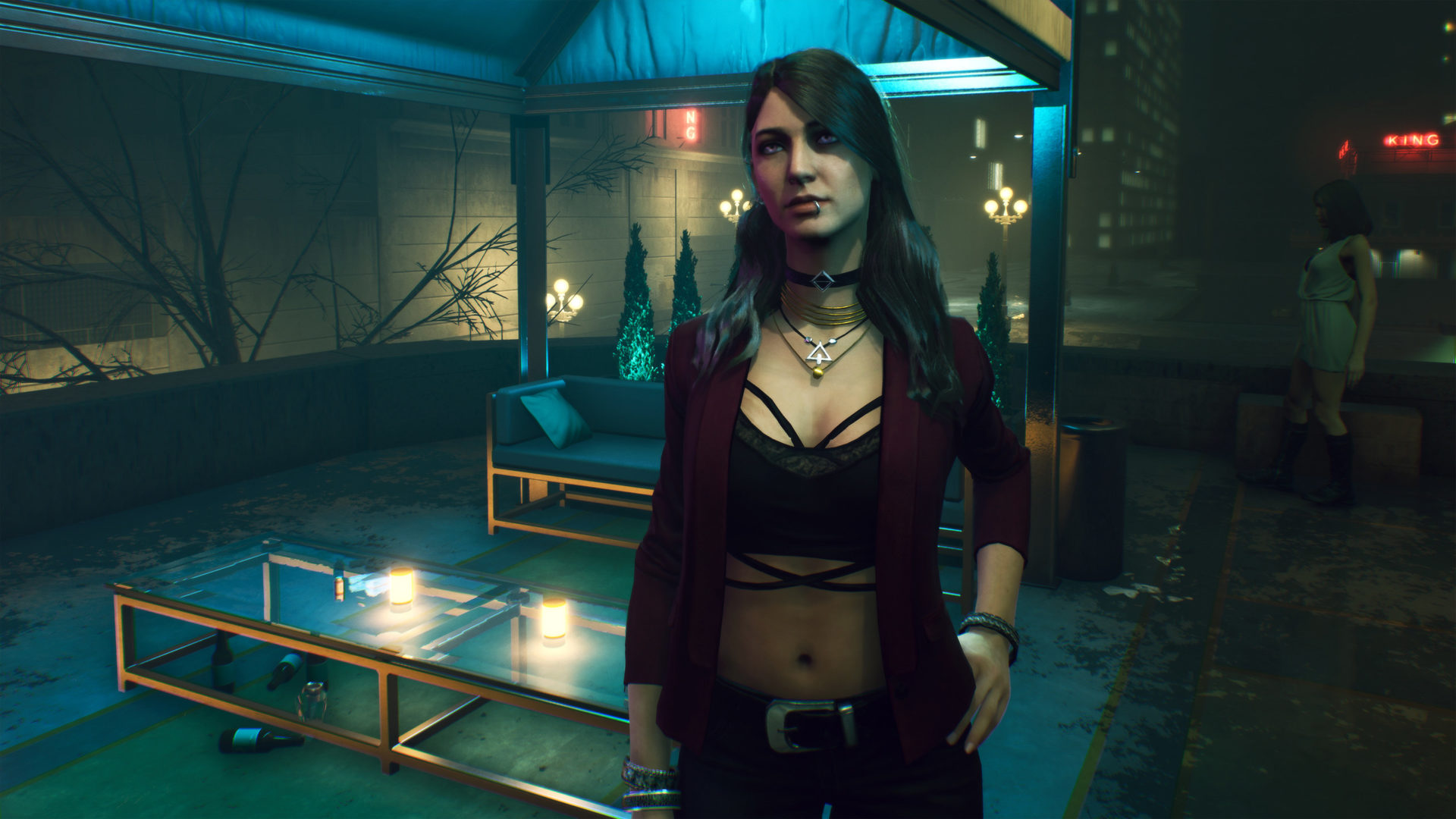 Welcome to the Jungle in new Vampire: The Masquerade – Bloodlines 2 gameplay