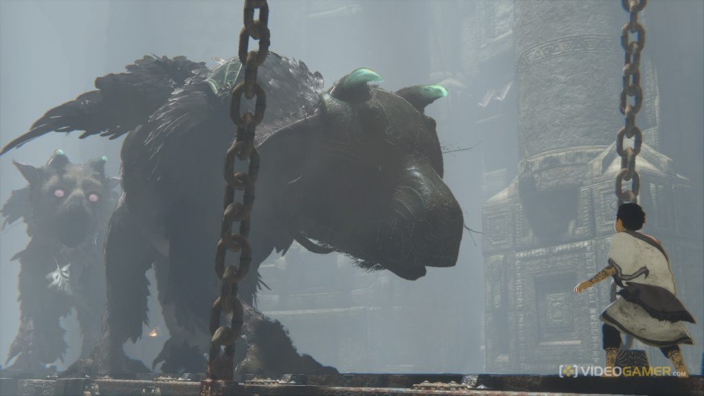 An epic tale about The Last Guardian