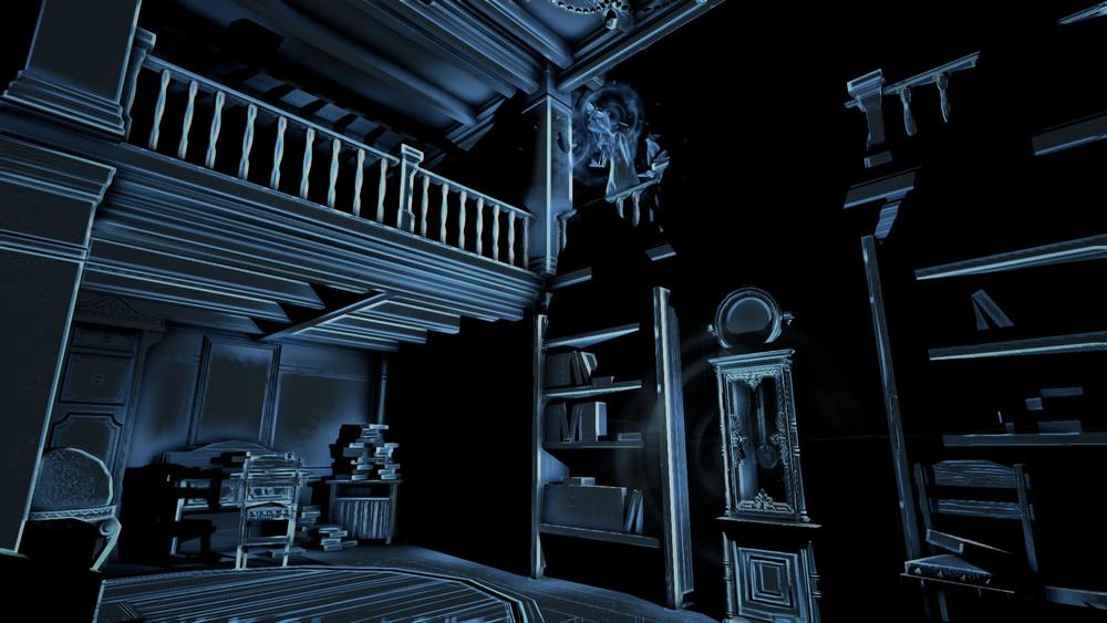 Perception out on PC today, delayed on consoles