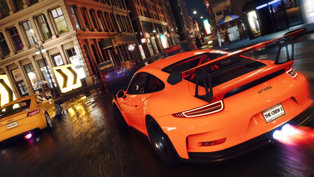 The Crew 2’s open beta launches next week
