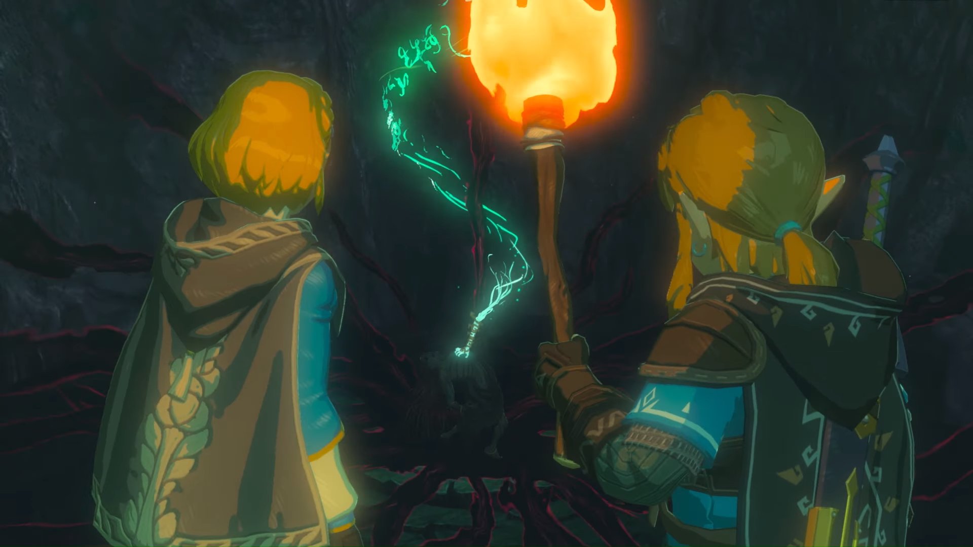 Breath Of The Wild 2’s voice work is not finished, despite claims to the contrary