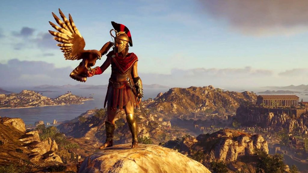 Ubisoft’s goal for open world games is a ‘Unity within an Odyssey’