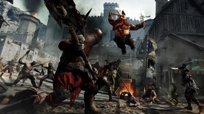 Warhammer: Vermintide 2 Deluxe Edition announced