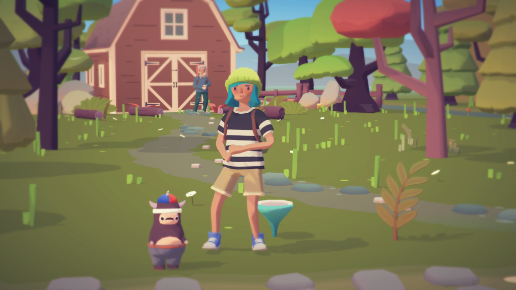 Kooky farming game Ooblets will be an Epic exclusive on PC
