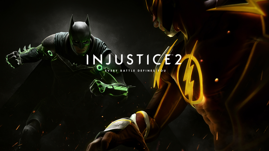 New Injustice 2 eSports championship has a $600,000 prize pool