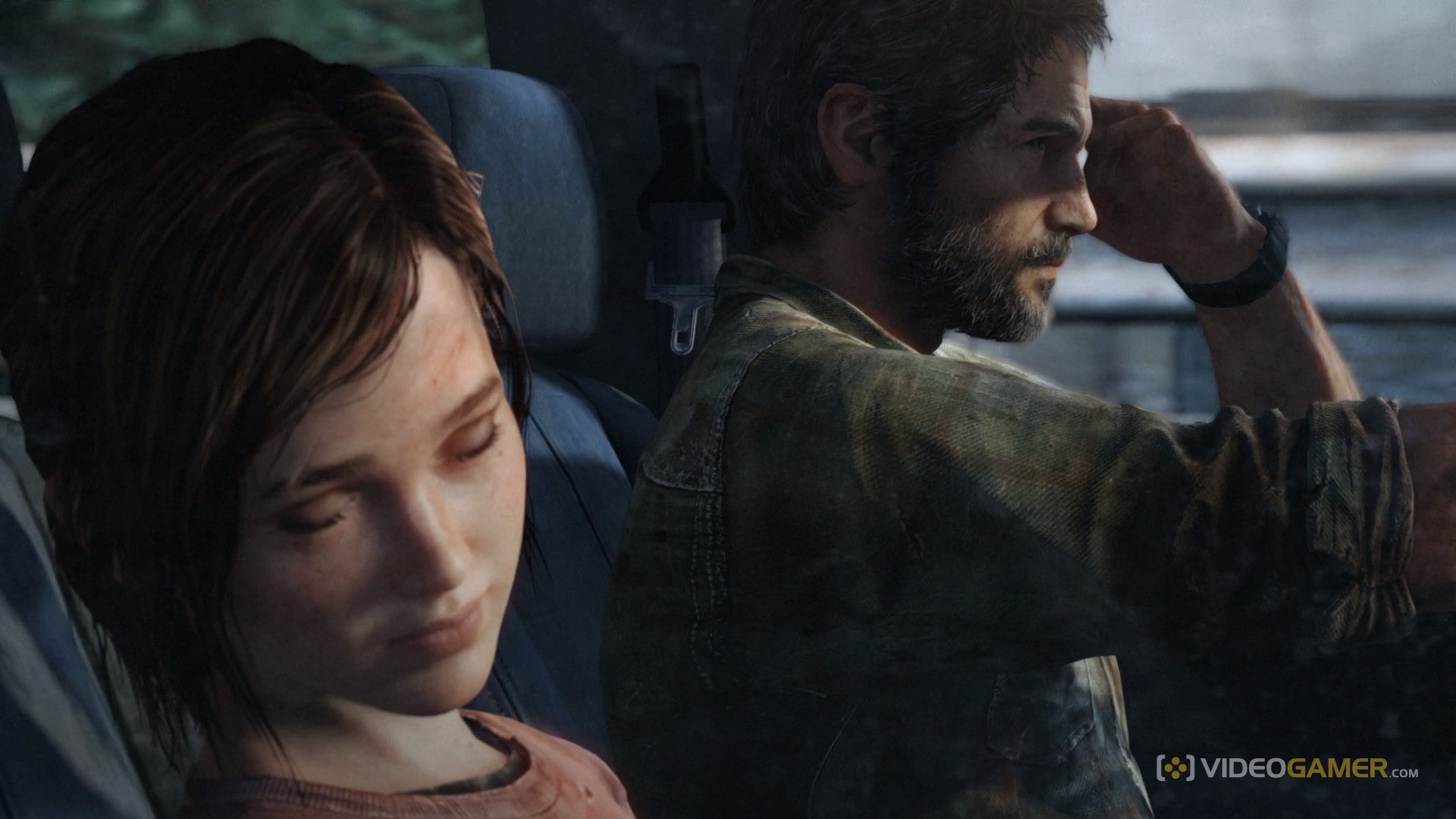 The Last of Us Remastered & Infamous: Second Son patched for PS4 Pro