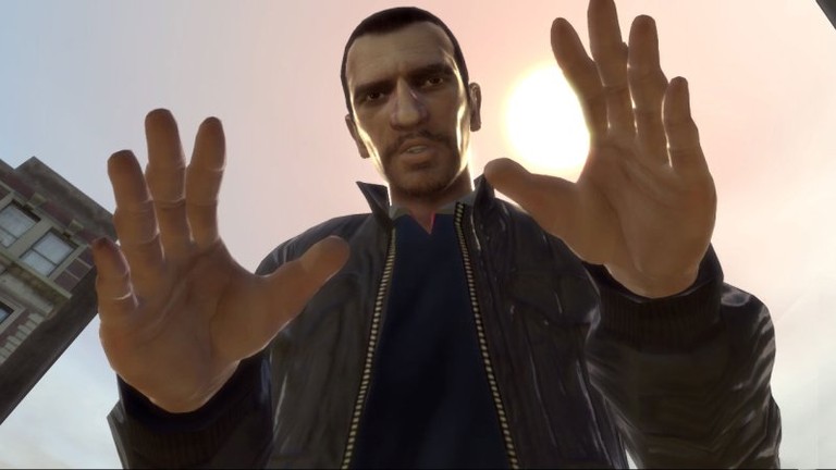 Grand Theft Auto IV is having a bunch of music tracks removed