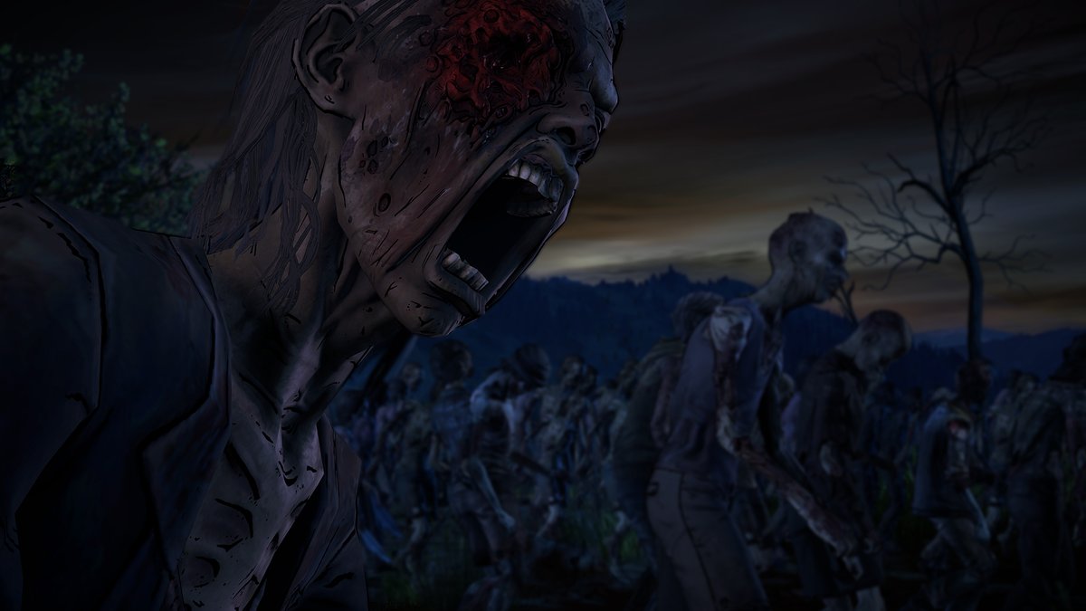 Telltale Games might be working on a brand new IP