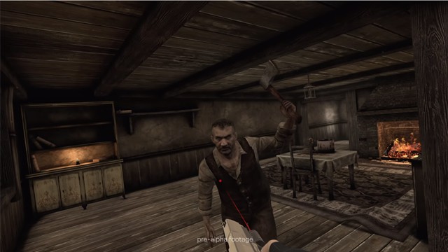 Resident Evil 4 VR will feature remastered visuals and audio, confirms Oculus