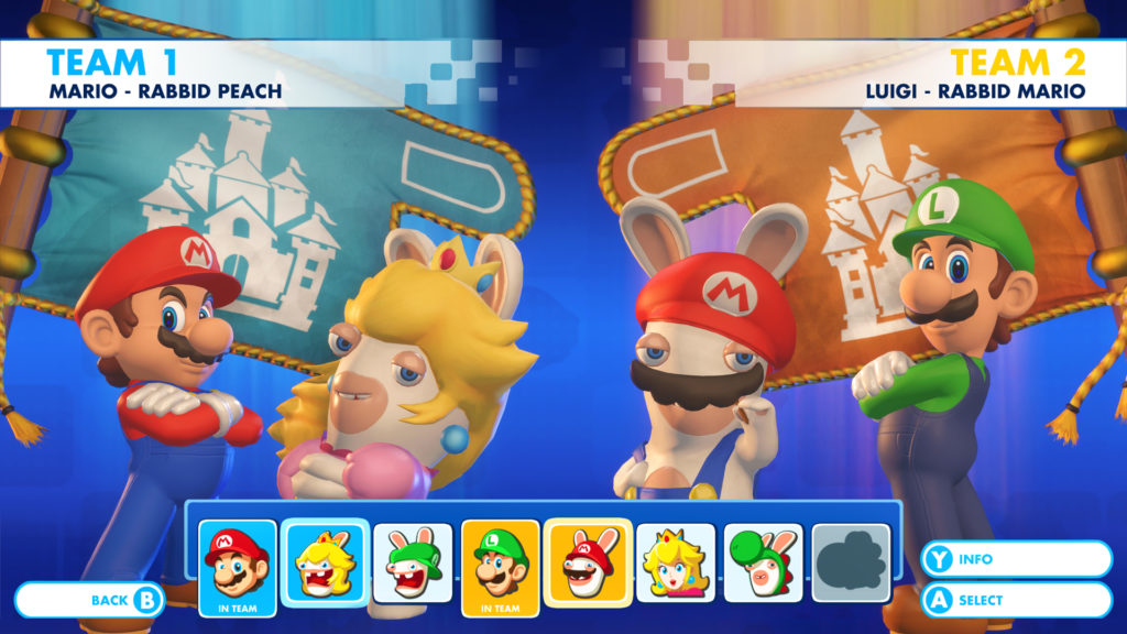 Mario + Rabbids Kingdom Battle gets a new free versus mode