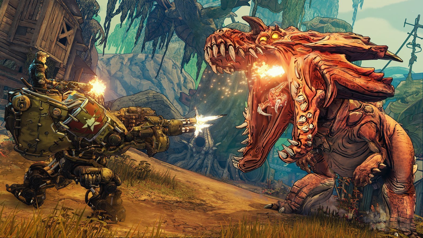Borderlands 3 Stadia version is out of date
