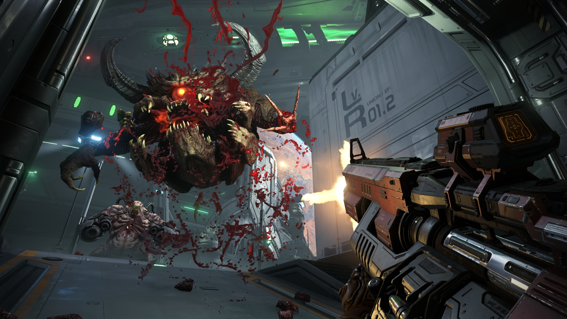 Doom Eternal’s The Ancient Gods Part 1 DLC is available now