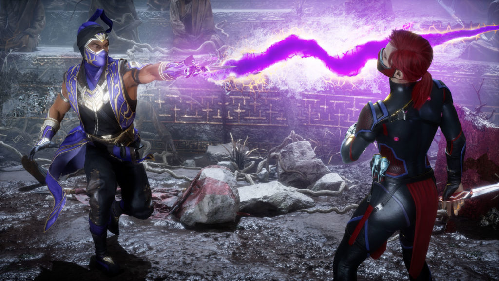 Mortal Kombat 11 Ultimate releases today and gets a launch trailer