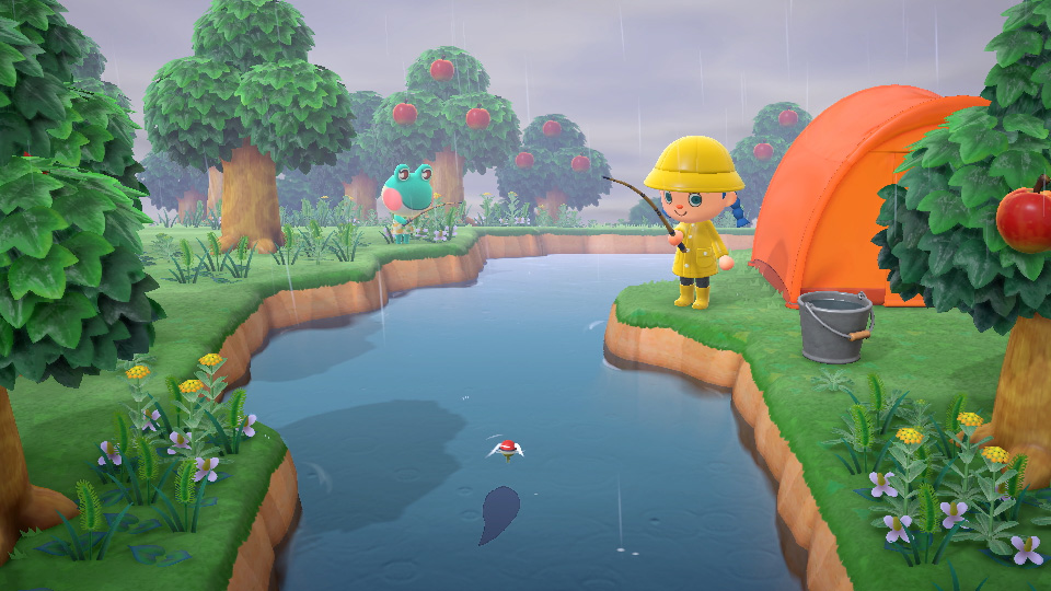 Animal Crossing: New Horizons review