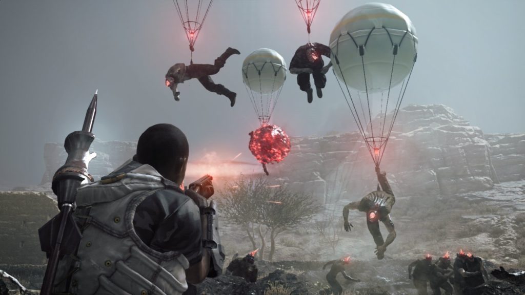 Metal Gear Survive beta on PS4 and Xbox in two weeks