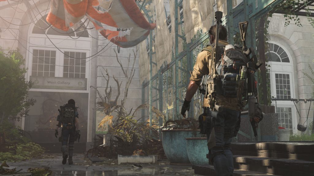 The Division 2’s day one patch weighs in around 50GB