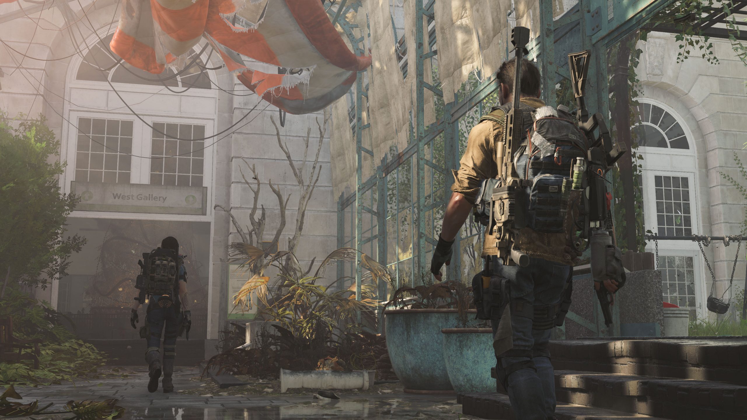 The Division 2’s day one patch weighs in around 50GB