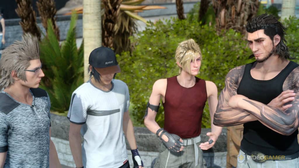 Final Fantasy XV review