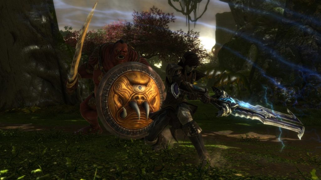 Kingdoms of Amalur: Re-Reckoning gets a mighty new gameplay trailer