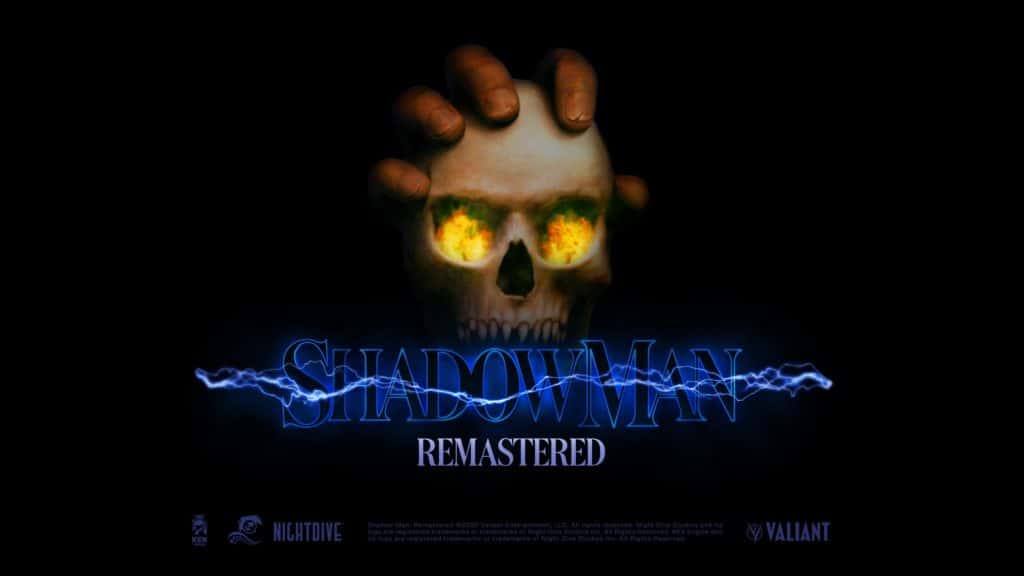 Shadow Man: Remastered dated for April release on PC