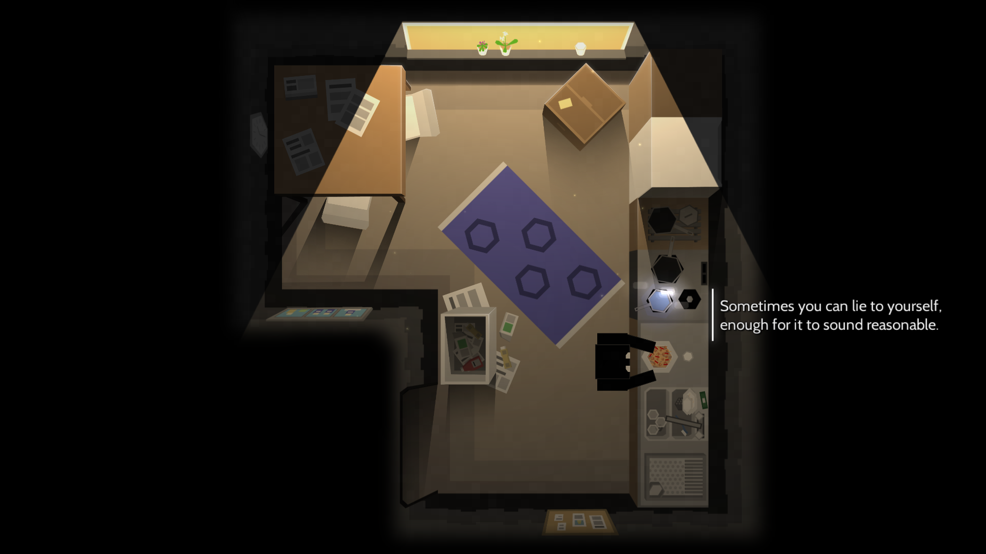 This is your games on brain: a look at games about mental health