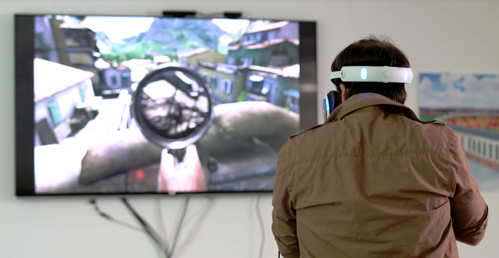 Sniper Elite VR is happening