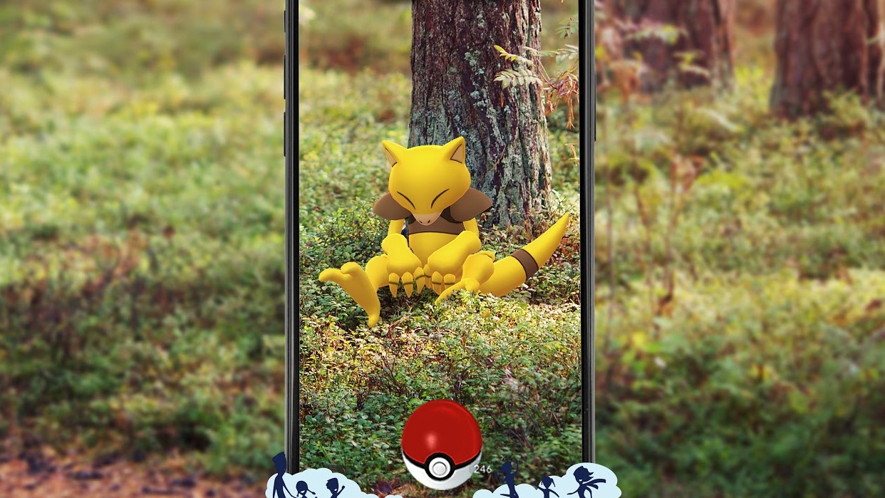 Niantic’s new Pokémon Go update lets players hunt monsters “individually”