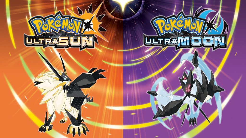 Ultra Sun and Ultra Moon will be the last Pokémon games on the 3DS