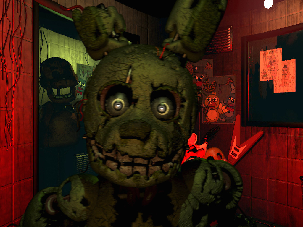 Five Nights at Freddy’s creator steps away from series