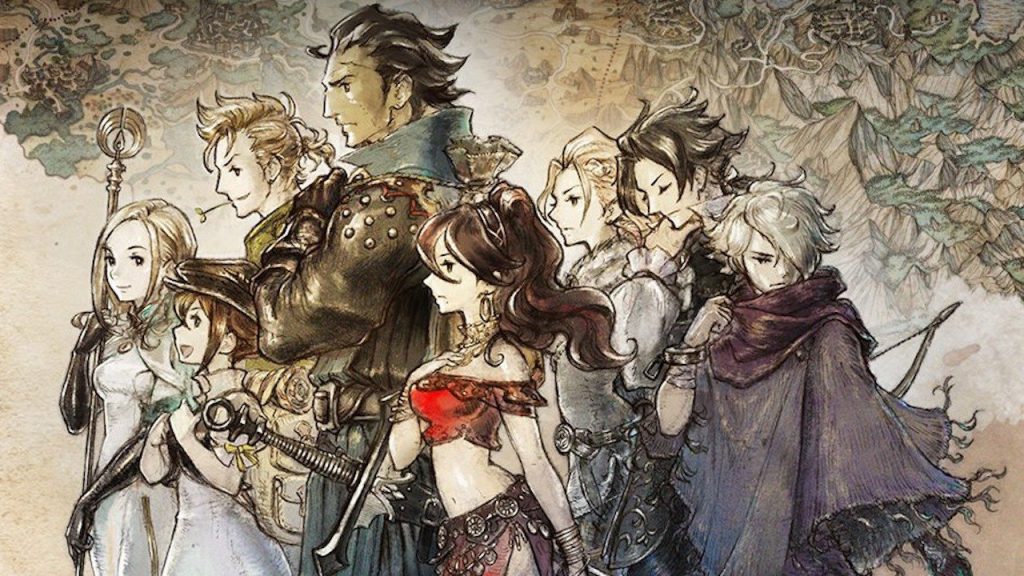 Octopath Traveler surpasses two million total sales and shipments